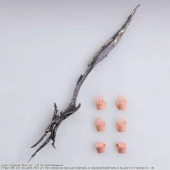 Square Enix BARNABAS THARMR BRING ARTS™ Action Figure -Professional Model Toy Store sq36994 8