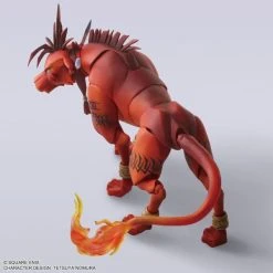 Square Enix RED XIII BRING ARTS™ Action Figure -Professional Model Toy Store sq36995 10