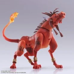 Square Enix RED XIII BRING ARTS™ Action Figure -Professional Model Toy Store sq36995 11