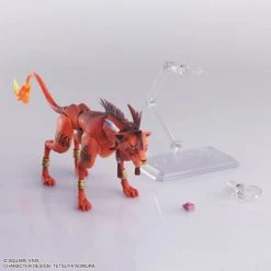 Square Enix RED XIII BRING ARTS™ Action Figure -Professional Model Toy Store sq36995 12
