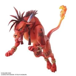 Square Enix RED XIII BRING ARTS™ Action Figure -Professional Model Toy Store sq36995 2