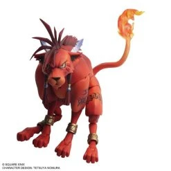 Square Enix RED XIII BRING ARTS™ Action Figure -Professional Model Toy Store sq36995 3