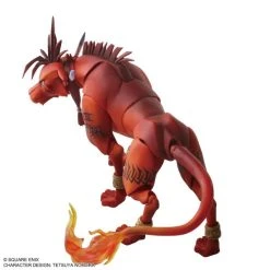 Square Enix RED XIII BRING ARTS™ Action Figure -Professional Model Toy Store sq36995 4