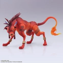 Square Enix RED XIII BRING ARTS™ Action Figure -Professional Model Toy Store sq36995 6