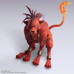 Square Enix RED XIII BRING ARTS™ Action Figure -Professional Model Toy Store sq36995 9
