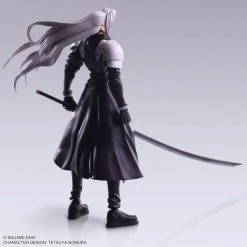 Square Enix SEPHIROTH BRING ARTS™ Action Figure -Professional Model Toy Store sq36996 10