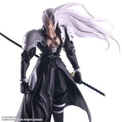 Square Enix SEPHIROTH BRING ARTS™ Action Figure -Professional Model Toy Store sq36996 3