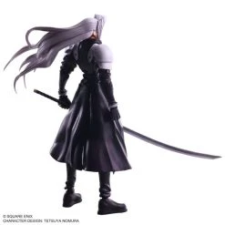 Square Enix SEPHIROTH BRING ARTS™ Action Figure -Professional Model Toy Store sq36996 4