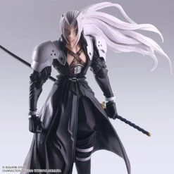 Square Enix SEPHIROTH BRING ARTS™ Action Figure -Professional Model Toy Store sq36996 9