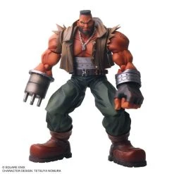 Square Enix BARRET WALLACE BRING ARTSâ„¢ Action Figure