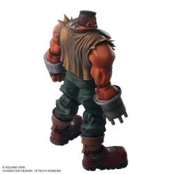 Square Enix BARRET WALLACE BRING ARTS™ Action Figure -Professional Model Toy Store sq37002 4