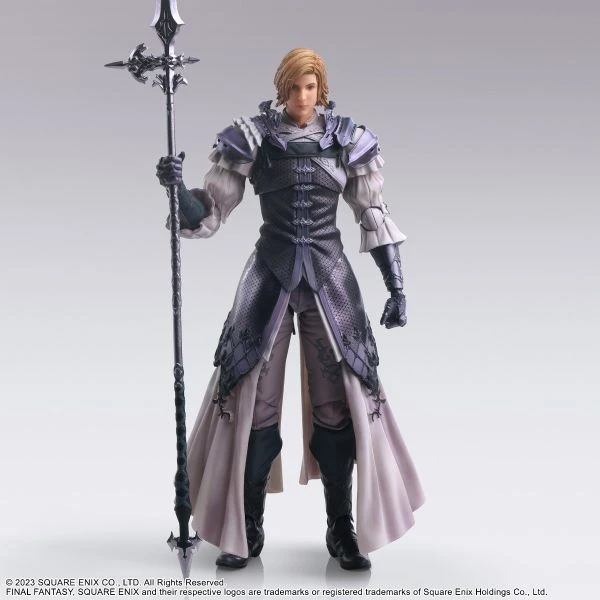 Square Enix DION LESAGE BRING ARTS™ Action Figure 3 Square Enix DION LESAGE BRING ARTS™ Action Figure