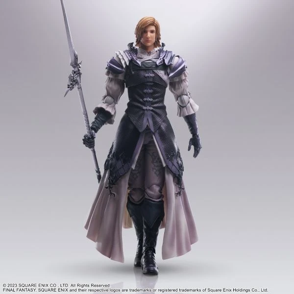 Square Enix DION LESAGE BRING ARTS™ Action Figure 5 Square Enix DION LESAGE BRING ARTS™ Action Figure - Image 3
