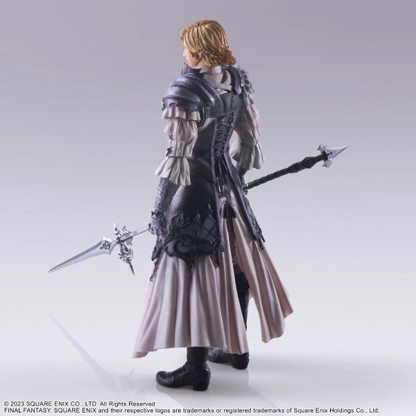 Square Enix DION LESAGE BRING ARTS™ Action Figure 7 Square Enix DION LESAGE BRING ARTS™ Action Figure - Image 5