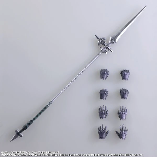 Square Enix DION LESAGE BRING ARTS™ Action Figure 10 Square Enix DION LESAGE BRING ARTS™ Action Figure - Image 8
