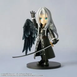 Square Enix SEPHIROTH ADORABLE ARTS -Professional Model Toy Store sq37123 3
