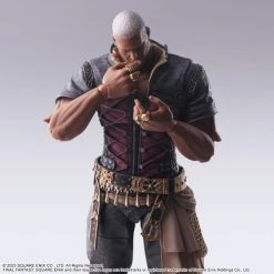 Square Enix HUGO KUPKA BRING ARTS™ Action Figure -Professional Model Toy Store sq37322 3