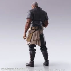 Square Enix HUGO KUPKA BRING ARTS™ Action Figure -Professional Model Toy Store sq37322 4