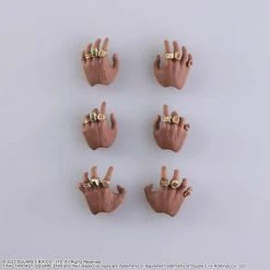 Square Enix HUGO KUPKA BRING ARTS™ Action Figure -Professional Model Toy Store sq37322 7