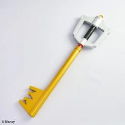 Square Enix KINGDOM KEY DARK SIDE - Light Up Keyblade -Professional Model Toy Store sq37374 4