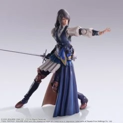 Square Enix JILL WARRICK BRING ARTS™ Action Figure 12 Square Enix JILL WARRICK BRING ARTS™ Action Figure -Professional Model Toy Store sq37442 2