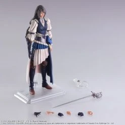 Square Enix JILL WARRICK BRING ARTS™ Action Figure 16 Square Enix JILL WARRICK BRING ARTS™ Action Figure -Professional Model Toy Store sq37442 6
