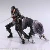 Square Enix CLIVE ROSFIELD AND TORGAL BRING ARTS™ Action Figure -Professional Model Toy Store sq37443 00