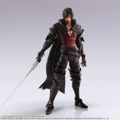 Square Enix CLIVE ROSFIELD AND TORGAL BRING ARTS™ Action Figure -Professional Model Toy Store sq37443 2