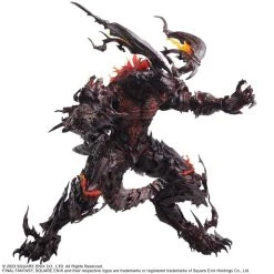 Square Enix IFRIT BRING ARTS™ Action Figure -Professional Model Toy Store sq37444 2