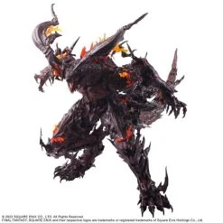 Square Enix IFRIT BRING ARTS™ Action Figure -Professional Model Toy Store sq37444 3