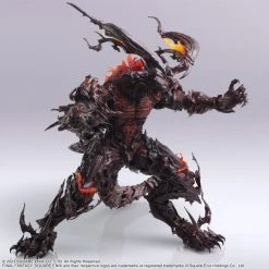 Square Enix IFRIT BRING ARTS™ Action Figure -Professional Model Toy Store sq37444 8