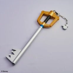 Square Enix KINGDOM KEY Ver. 2 - Light Up Keyblade