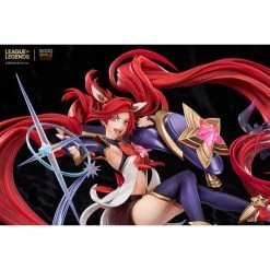 Star Guardian Jinx -Professional Model Toy Store star guardian jinx 9