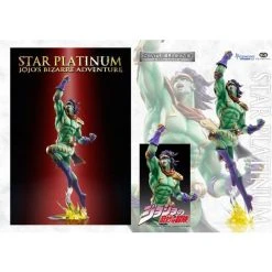Star Platinum Statue Legend -Professional Model Toy Store star platinum statue legend 5