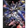 Bandai Strike Freedom Gundam Seed Destiny Mobile Suit Model Kit (1/100 Scale) 1 Bandai Strike Freedom Gundam Seed Destiny Mobile Suit Model Kit (1/100 Scale) -Professional Model Toy Store strike freedom gundam mg 3