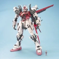 Bandai Perfect Grade MBF-02 Strike Rouge & Skygrasper -Professional Model Toy Store strike rouge skygrasper 2