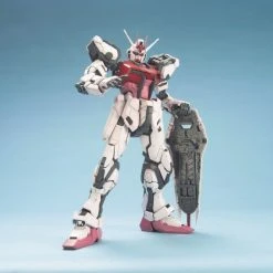 Bandai Perfect Grade MBF-02 Strike Rouge & Skygrasper -Professional Model Toy Store strike rouge skygrasper 3
