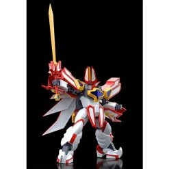 Super Granzort MODEROID - Mado King Granzort -Professional Model Toy Store super granzort moderoid 4