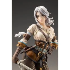 Kotobukiya CIRI BISHOUJO STATUE -Professional Model Toy Store sv338 the witcher ciri bishoujo statue 12