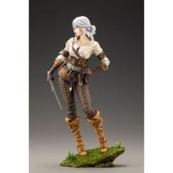 Kotobukiya CIRI BISHOUJO STATUE -Professional Model Toy Store sv338 the witcher ciri bishoujo statue 13