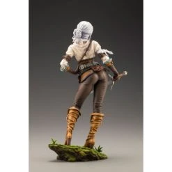 Kotobukiya CIRI BISHOUJO STATUE -Professional Model Toy Store sv338 the witcher ciri bishoujo statue 15