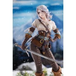 Kotobukiya CIRI BISHOUJO STATUE -Professional Model Toy Store sv338 the witcher ciri bishoujo statue 7