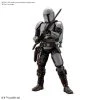 Bandai 1/12 THE MANDALORIAN (BESKAR ARMOR) 1 Bandai 1/12 THE MANDALORIAN (BESKAR ARMOR) -Professional Model Toy Store sw mr mandalorian beskar armor 01m w en
