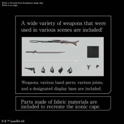 Bandai 1/12 THE MANDALORIAN (BESKAR ARMOR) -Professional Model Toy Store sw mr mandalorian beskar armor 04 en