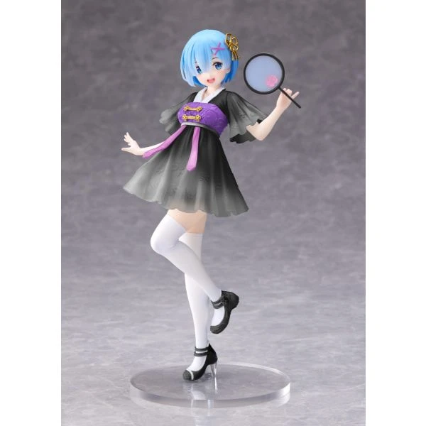 Taito Rem Mandarin Dress Ver. Coreful Figure Renewal Edition 3 Taito Rem Mandarin Dress Ver. Coreful Figure Renewal Edition