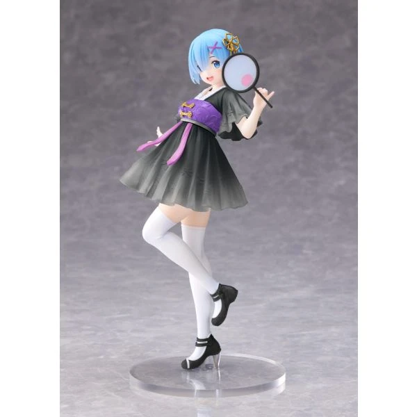 Taito Rem Mandarin Dress Ver. Coreful Figure Renewal Edition 4 Taito Rem Mandarin Dress Ver. Coreful Figure Renewal Edition - Image 2