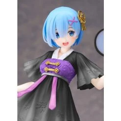 Taito Rem Mandarin Dress Ver. Coreful Figure Renewal Edition 10 Taito Rem Mandarin Dress Ver. Coreful Figure Renewal Edition -Professional Model Toy Store t40112 3