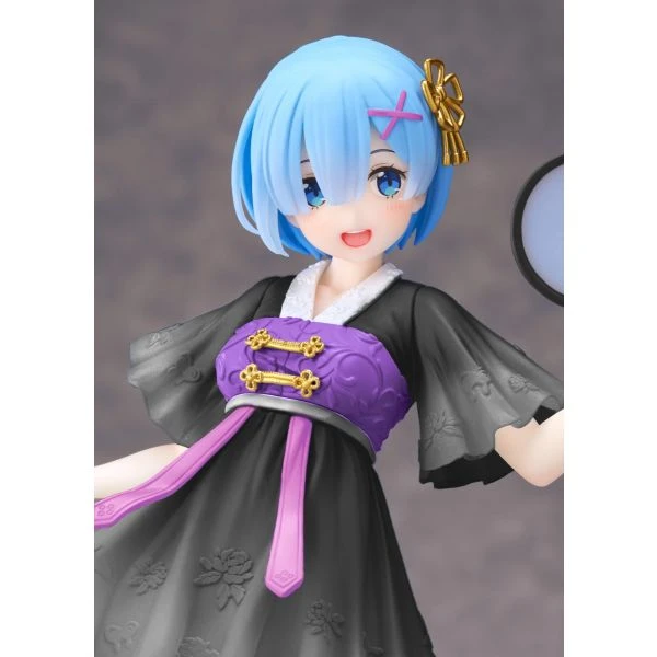 Taito Rem Mandarin Dress Ver. Coreful Figure Renewal Edition 6 Taito Rem Mandarin Dress Ver. Coreful Figure Renewal Edition - Image 4
