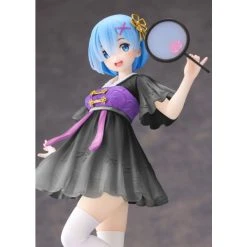 Taito Rem Mandarin Dress Ver. Coreful Figure Renewal Edition 11 Taito Rem Mandarin Dress Ver. Coreful Figure Renewal Edition -Professional Model Toy Store t40112 4