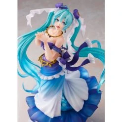 Taito Princess Mermaid Ver. - Hatsune Miku AMP Figure -Professional Model Toy Store t40116 2